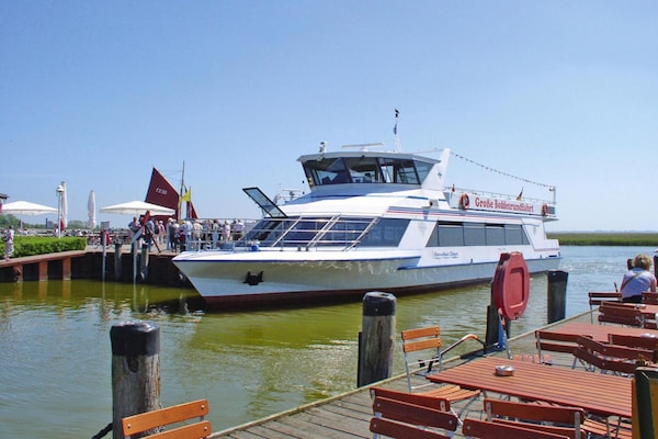 Foto van Appartementenhuis Kathrin, Wieck am Darß - Vakantiehuis in Wieck am Darß - AreaSummer5KM