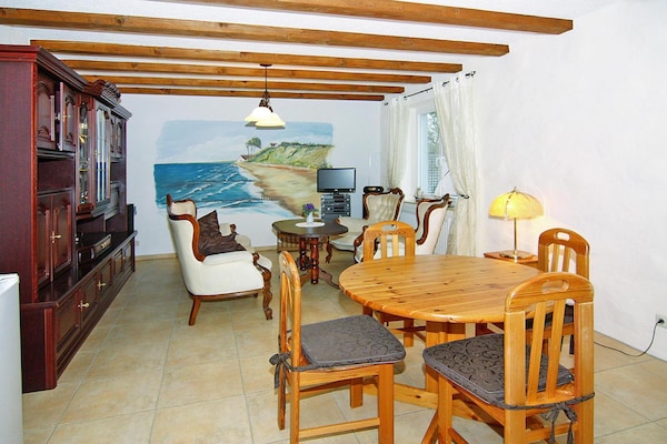 Foto van Vakantiewoning, Ribnitz-Damgarten - Vakantiehuis in Ribnitz-Damgarten - DiningRoom