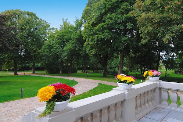 Foto van Landgoed Zicker in Garz - Vakantiehuis in Garz - GardenSummer