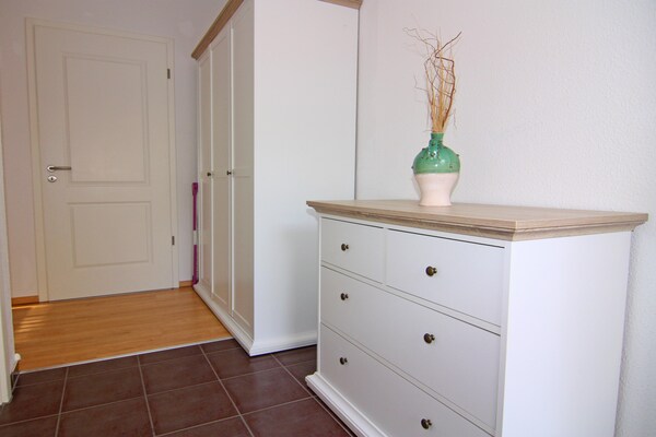 Foto van Appartementenhuis in Trassenheide - Vakantiehuis in Trassenheide - Landing