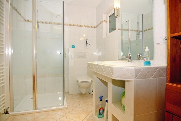 Foto van Vakantiehuis, Zinnowitz - Vakantiehuis in Zinnowitz - BathRoom