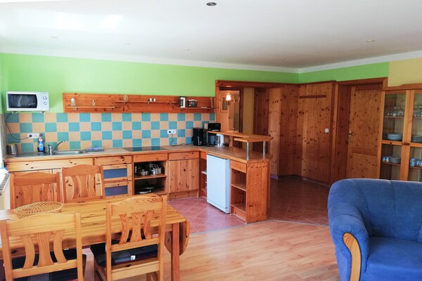 Foto van Vakantiehuis, Zinnowitz - Vakantiehuis in Zinnowitz - Kitchen