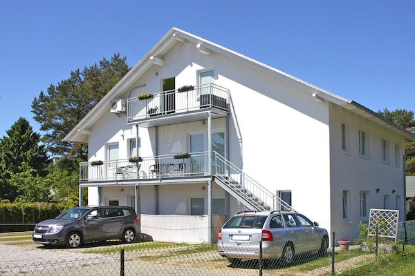 Foto van Appartementengebouw, Zinnowitz - Vakantiehuis in Zinnowitz - ViewSummer