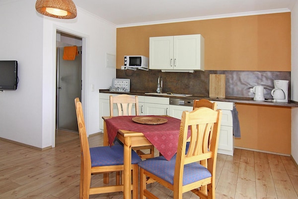 Foto van Appartementengebouw, Zinnowitz - Vakantiehuis in Zinnowitz - Kitchen