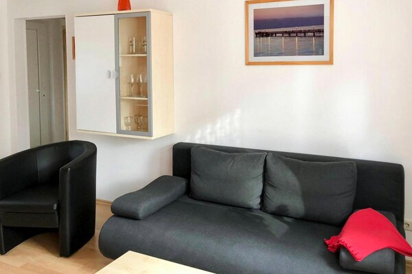Foto van Halfvrijstaande woning, Lubmin - Vakantiehuis in Lubmin - LivingRoom
