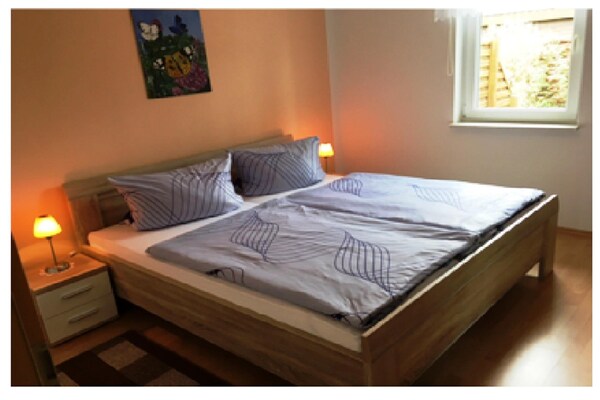 Foto van Halfvrijstaande woning, Lubmin - Vakantiehuis in Lubmin - BedRoom