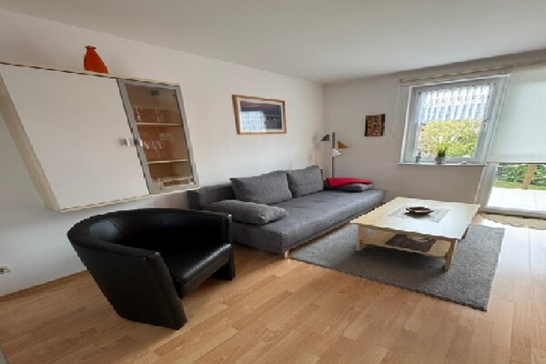 Foto van Halfvrijstaande woning, Lubmin - Vakantiehuis in Lubmin - LivingRoom