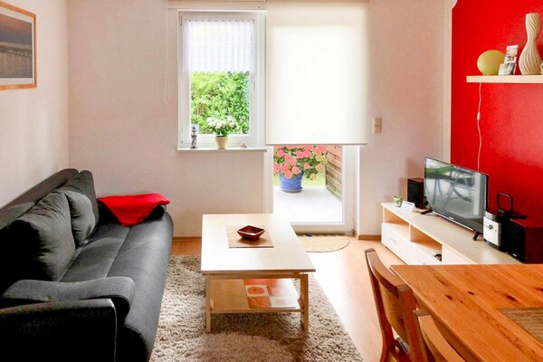 Foto van Halfvrijstaande woning, Lubmin - Vakantiehuis in Lubmin - LivingRoom