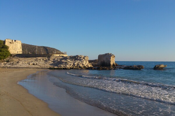 Foto van Villa in Moraira met zwembad en zeezicht - Vakantiehuis in Benissa - AreaSummer1KM