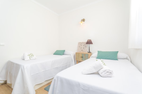 Foto van Chalet in Alcúdia bij Meren & Strand - Vakantiehuis in Port D'alcudia, Illes Balears - BedRoom