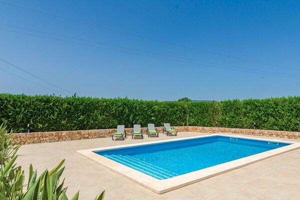 Foto van Villa in Vilafranca met privézwembad & BBQ - Vakantiehuis in Vilafranca, Illes Balears - PoolOfHouse