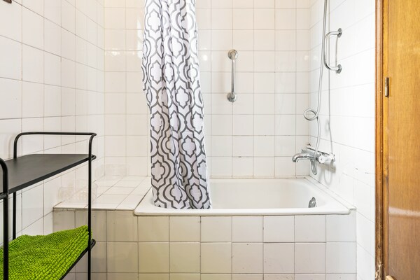 Foto van Calpe Pool Villa Vlakbij het Strand - Vakantiehuis in Calpe - BathRoom