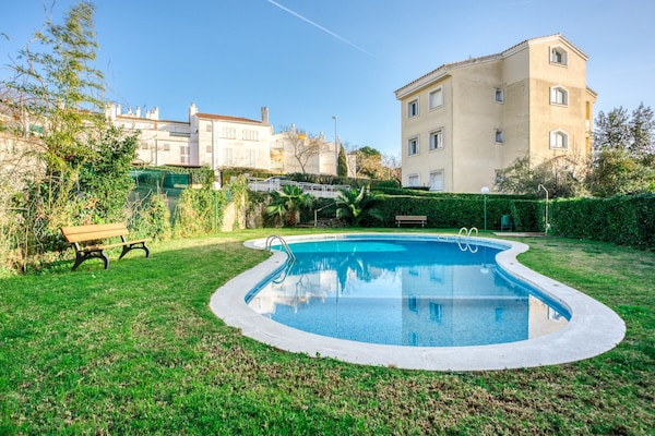 Foto van Mooi appartement in S'Agaró met zwembad - Vakantiehuis in S'Agaró - PoolOfHouse