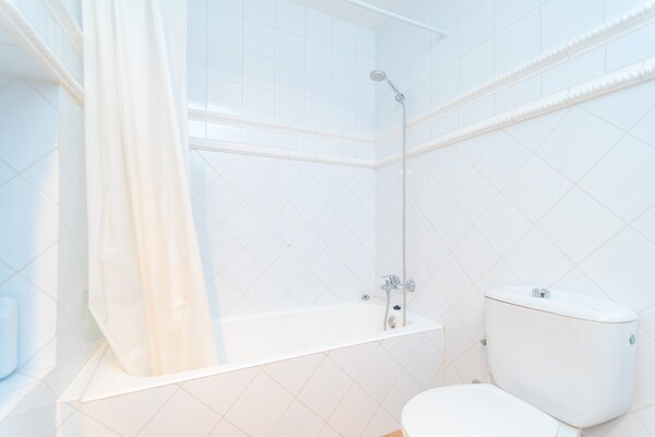 Foto van Rustieke bergvilla-retraite - Vakantiehuis in Alaró, Illes Balears - BathRoom