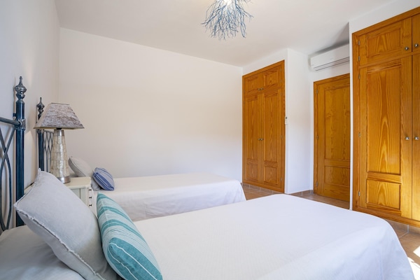 Foto van Charmant landhuis in Ibicencan stijl - Vakantiehuis in San José - BedRoom