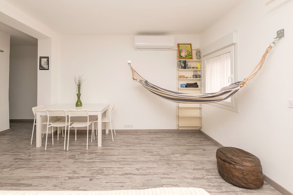 Foto van Charmant appartement in San Fernando - Vakantiehuis in , Cádiz - DiningRoom