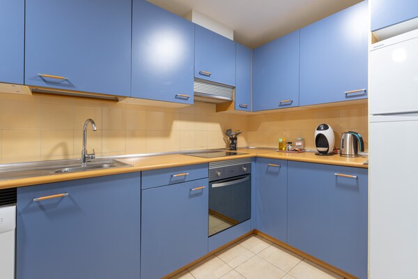Foto van Appartement in San Pedro met Zwembad & Strand - Vakantiehuis in , Málaga - ExteriorSummer