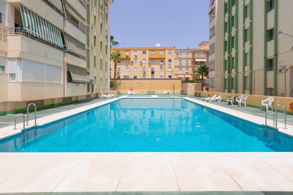 Foto van Appartement in Torre del Mar bij strand - Vakantiehuis in Torre Del Mar (vélez-málaga), Málaga - PoolOfHouse