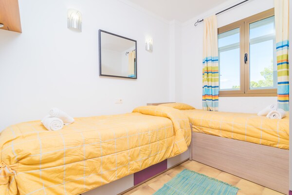 Foto van La Encina - Apartamento En Port D'alcÃºdia - Vakantiehuis in Port D'alcúdia, Illes Balears - BedRoom