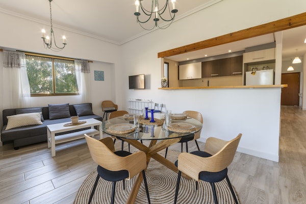 Foto van Appartement in Xabia bij Arenal Strand - Vakantiehuis in JÁvea, Alicante - LivingRoom