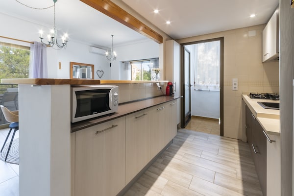 Foto van Appartement in Xabia bij Arenal Strand - Vakantiehuis in JÁvea, Alicante - Kitchen