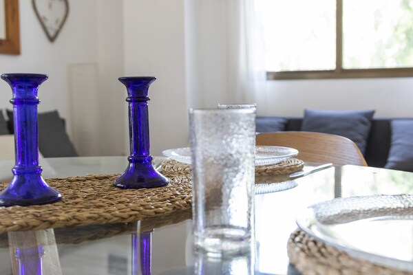 Foto van Appartement in Xabia bij Arenal Strand - Vakantiehuis in JÁvea, Alicante - Ambiance