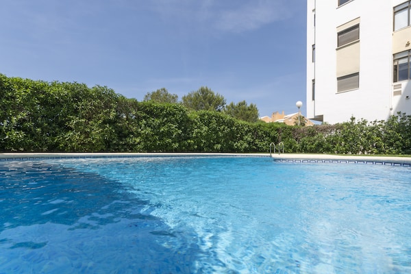Foto van Appartement in Xabia bij Arenal Strand - Vakantiehuis in JÁvea, Alicante - PoolOfHouse