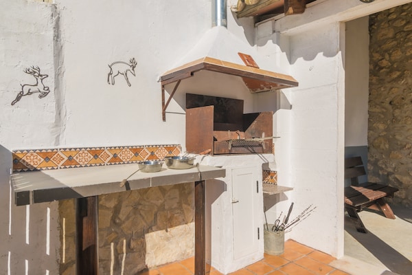 Foto van Rustiek huis in Inca met privézwembad - Vakantiehuis in Inca, Illes Balears - Facilities