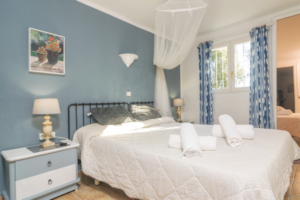 Foto van Rustiek huis in Inca met privézwembad - Vakantiehuis in Inca, Illes Balears - BedRoom