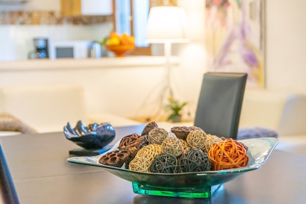 Foto van Rustiek huis in Inca met privézwembad - Vakantiehuis in Inca, Illes Balears - Ambiance