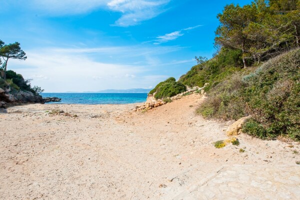 Foto van Can Ferro. - Vakantiehuis in Cala Blava (llucmajor), Illes Balears - AreaSummer20KM