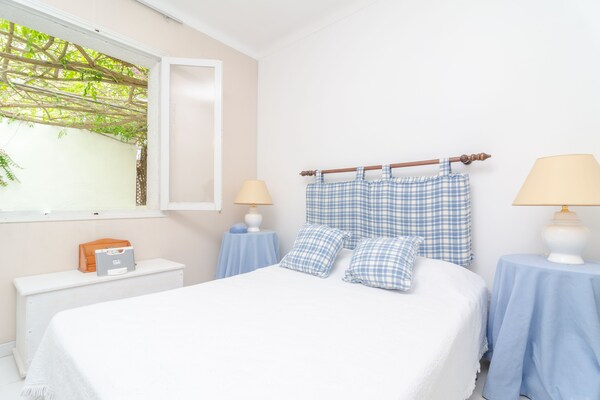 Foto van Can Ferro. - Vakantiehuis in Cala Blava (llucmajor), Illes Balears - BedRoom