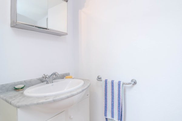 Foto van Huis in Can Picafort bij het Strand - Vakantiehuis in Can Picafort, Illes Balears - BathRoom