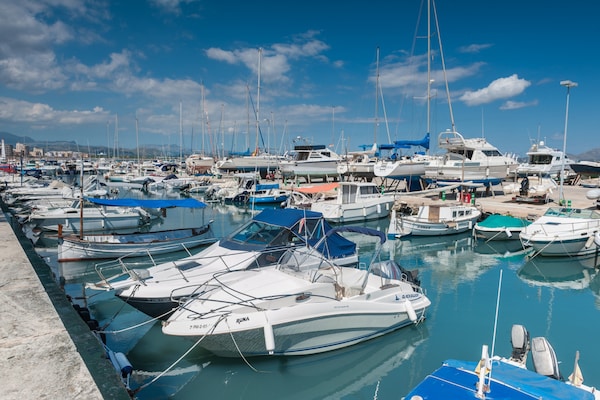 Foto van Huis in Can Picafort bij het Strand - Vakantiehuis in Can Picafort, Illes Balears - AreaSummer5KM