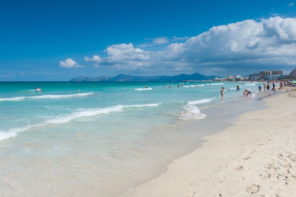 Foto van Huis in Can Picafort bij het Strand - Vakantiehuis in Can Picafort, Illes Balears - AreaSummer20KM
