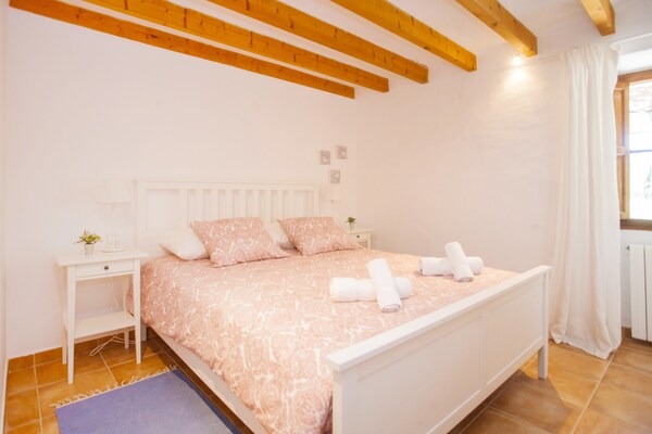 Foto van Can Sucre. - Vakantiehuis in Sóller, Illes Balears - BedRoom