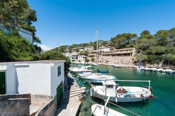 Foto van Can Joan - Huis in Cala Figuera. Gratis wifi. - Vakantiehuis in Cala Figuera (santanyí), Illes Balears - 