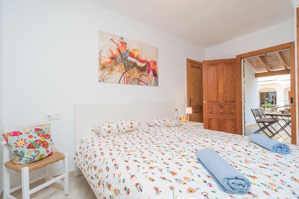 Foto van Can Joan - Huis in Cala Figuera. Gratis wifi. - Vakantiehuis in Cala Figuera (santanyí), Illes Balears - 