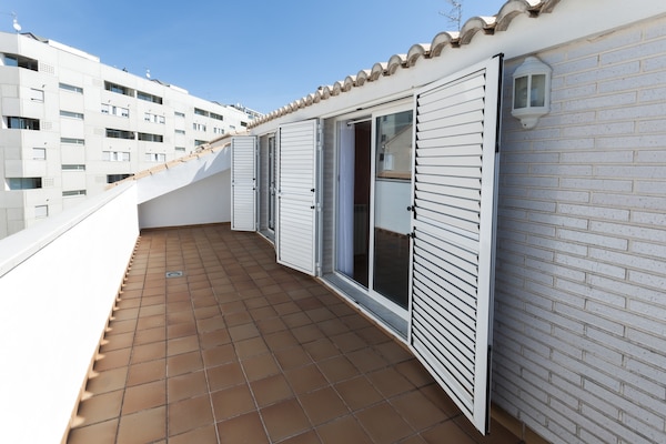 Foto van Appartement in Grao de Gandia bij Strand - Vakantiehuis in Grao De Gandia, Valencia - 