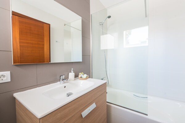 Foto van Huis in Can Picafort bij Playa de Muro - Vakantiehuis in Can Picafort, Illes Balears - 