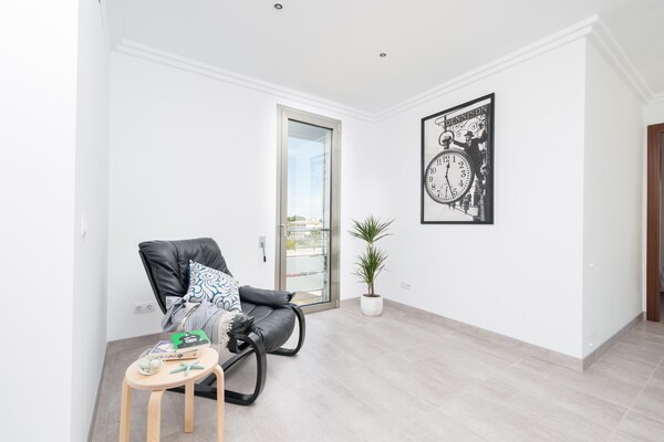 Foto van Huis in Can Picafort bij Playa de Muro - Vakantiehuis in Can Picafort, Illes Balears - 