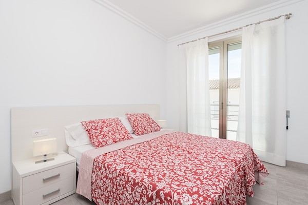 Foto van Huis in Can Picafort bij Playa de Muro - Vakantiehuis in Can Picafort, Illes Balears - 