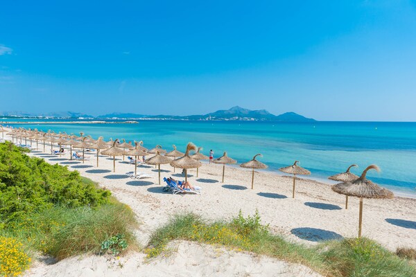 Foto van Huis in Can Picafort bij Playa de Muro - Vakantiehuis in Can Picafort, Illes Balears - 