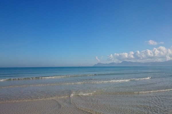 Foto van Huis in Can Picafort bij Playa de Muro - Vakantiehuis in Can Picafort, Illes Balears - 