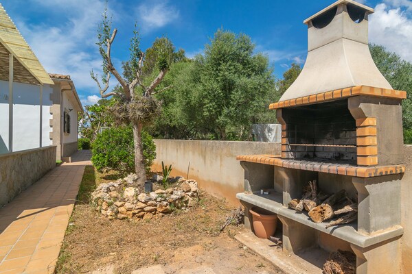 Foto van Casa Aina - Huis in Sa Ràpita. Gratis wifi - Vakantiehuis in Sa Ràpita, Illes Balears - 