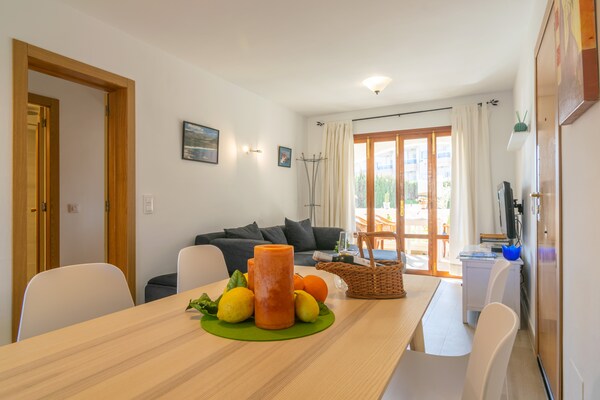 Foto van Can Nogueras. - Vakantiehuis in Cala Rajada, Illes Balears - DiningRoom