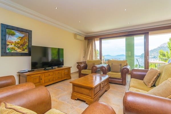 Foto van Luxe verblijf met spa, Formentor - Vakantiehuis in , Illes Balears - 