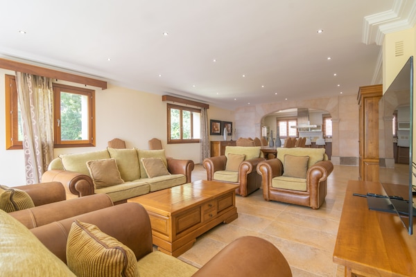 Foto van Luxe verblijf met spa, Formentor - Vakantiehuis in , Illes Balears - 