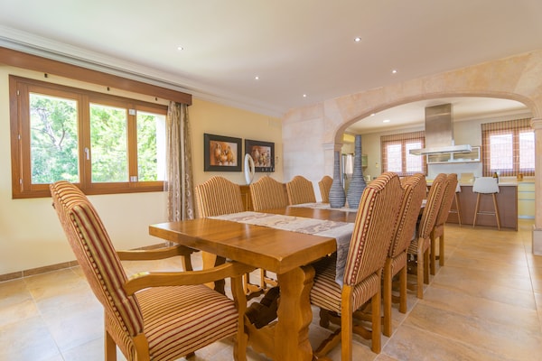 Foto van Luxe verblijf met spa, Formentor - Vakantiehuis in , Illes Balears - 