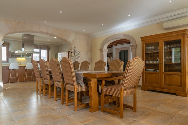 Foto van Luxe verblijf met spa, Formentor - Vakantiehuis in , Illes Balears - 